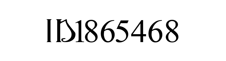 ArhaicRegular  Free Fonts Download