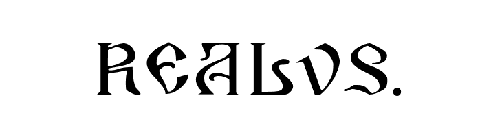 ArhaicRegular  Free Fonts Download