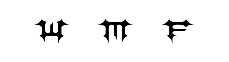 CosmicBats V1  Free Fonts Download
