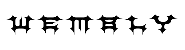 CosmicBats V1  Free Fonts Download