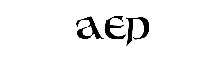 Bouwsma Uncial  Free Fonts Download