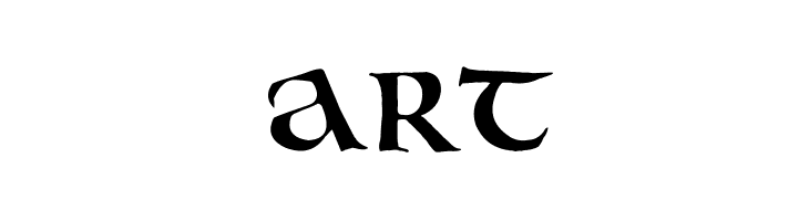 Bouwsma Uncial  Free Fonts Download