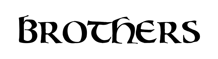Bouwsma Uncial  Free Fonts Download