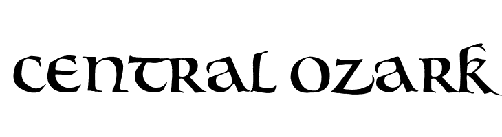 Bouwsma Uncial  Free Fonts Download