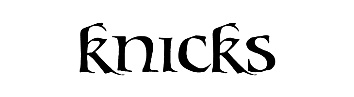 Bouwsma Uncial  Free Fonts Download
