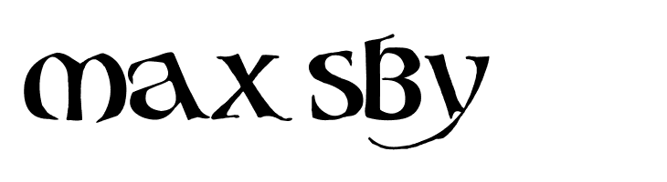 Bouwsma Uncial  Free Fonts Download