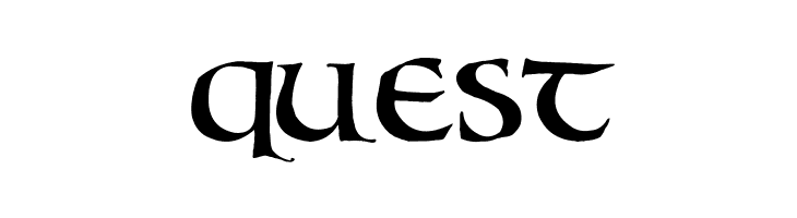Bouwsma Uncial  Free Fonts Download