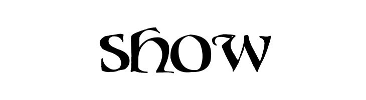 Bouwsma Uncial  Free Fonts Download