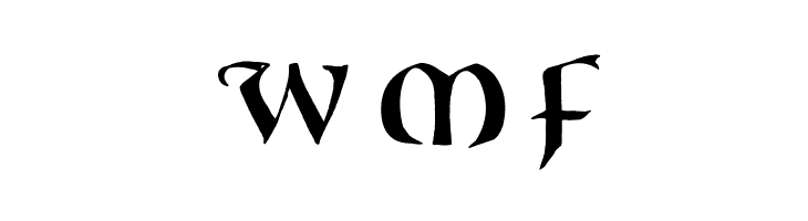 Bouwsma Uncial  Free Fonts Download