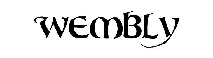 Bouwsma Uncial  Free Fonts Download