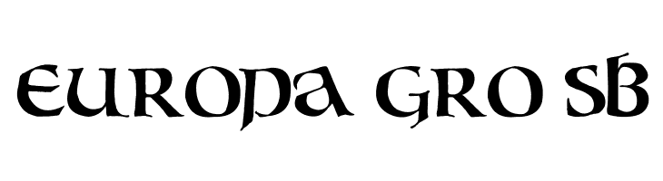 Bouwsma Uncial  Free Fonts Download