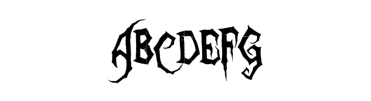 Zombie Holocaust  Free Fonts Download