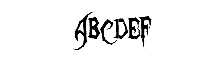 Zombie Holocaust  Free Fonts Download