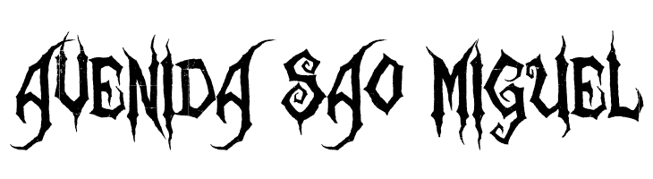 Zombie Holocaust  Free Fonts Download