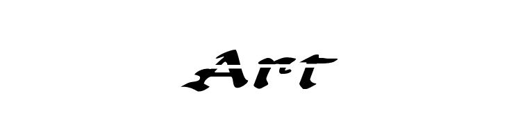 Uberhölme Lazar Expanded Italic  Free Fonts Download