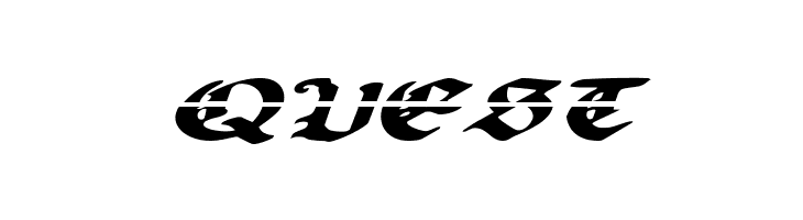 Uberhölme Lazar Expanded Italic  Free Fonts Download