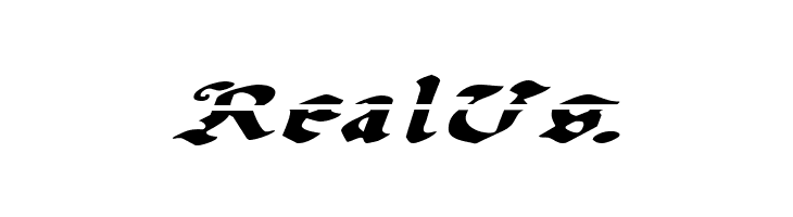 Uberhölme Lazar Expanded Italic  Free Fonts Download