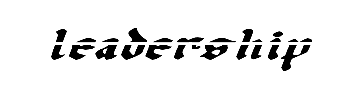 Uberhölme Lazar Expanded Italic  Free Fonts Download