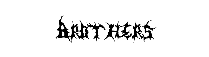 Dementia Demo  Free Fonts Download