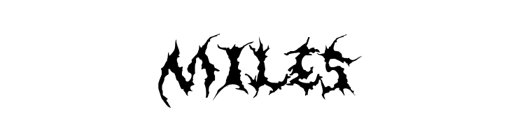 Dementia Demo  Free Fonts Download