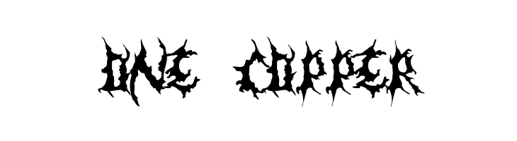 Dementia Demo  Free Fonts Download