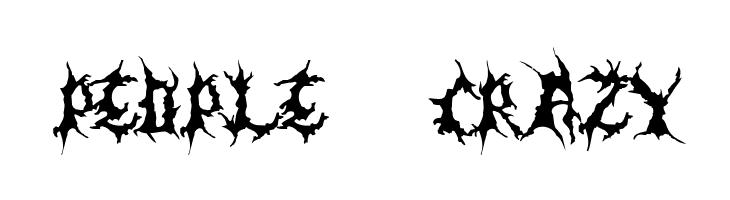 Dementia Demo  Free Fonts Download