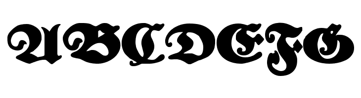 Urdeutsch  Free Fonts Download