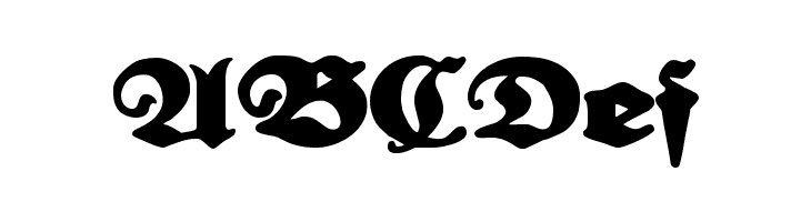 Urdeutsch  Free Fonts Download