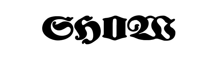 Urdeutsch  Free Fonts Download