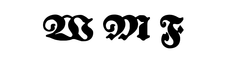 Urdeutsch  Free Fonts Download