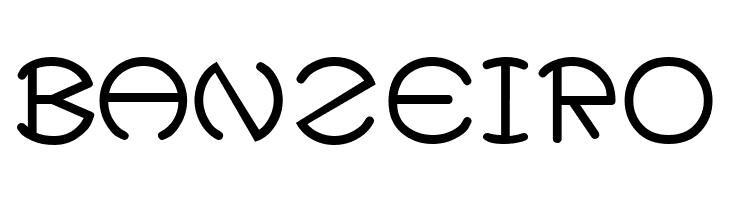 ZirkleOne Bold  Free Fonts Download