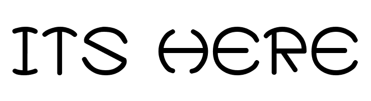 ZirkleOne Bold  Free Fonts Download