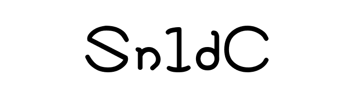 ZirkleOne Bold  Free Fonts Download