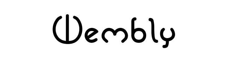 ZirkleOne Bold  Free Fonts Download