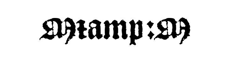 1492_Quadrata_lim Bold  Free Fonts Download