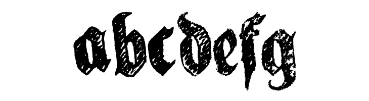 la fraktouille  Free Fonts Download