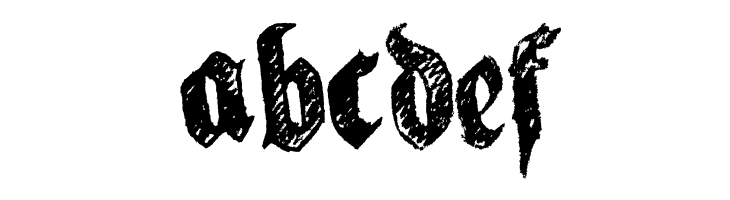 la fraktouille  Free Fonts Download