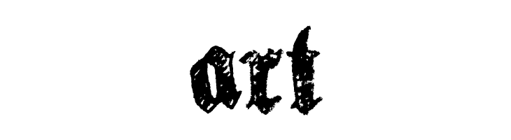 la fraktouille  Free Fonts Download
