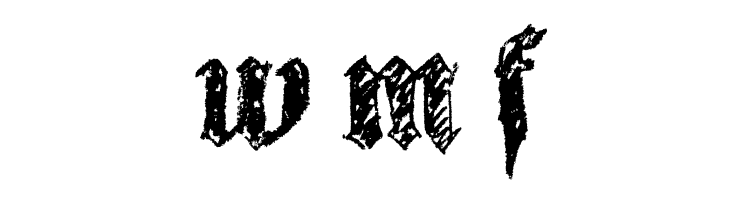 la fraktouille  Free Fonts Download