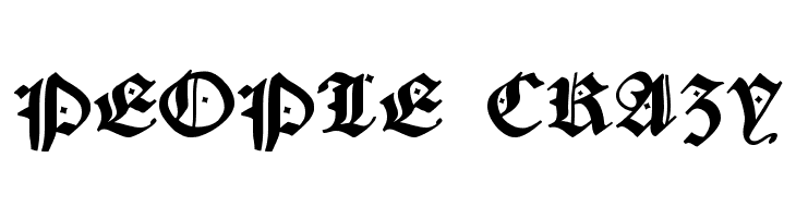 CaslonishFraxx  Free Fonts Download