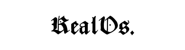 CaslonishFraxx  Free Fonts Download