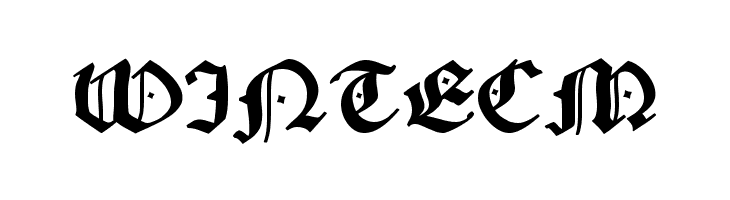 CaslonishFraxx  Free Fonts Download