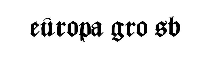 CaslonishFraxx  Free Fonts Download