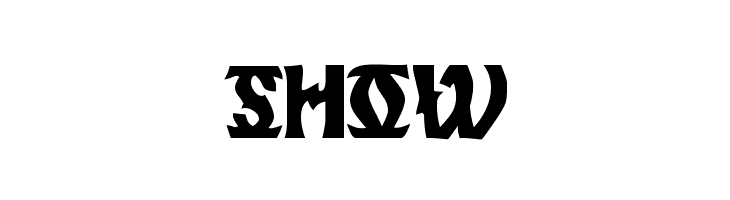 Zamolxis VI  Free Fonts Download