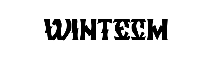 Zamolxis VI  Free Fonts Download