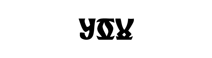 Zamolxis VI  Free Fonts Download