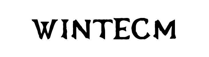 OblivionFont  Free Fonts Download