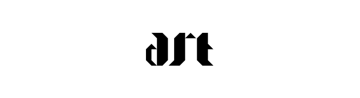 my_goth_is better  Free Fonts Download