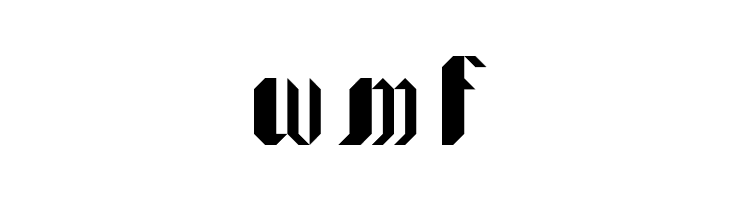 my_goth_is better  Free Fonts Download
