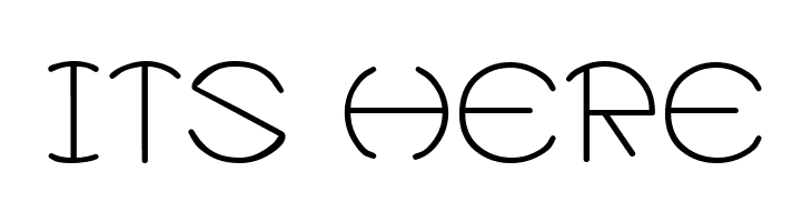 ZirkleOne Regular  Free Fonts Download